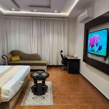 Amaaria Aquapark Resort Villas & Chalet Ριάντ Εξωτερικό φωτογραφία