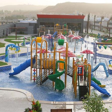 Amaaria Aquapark Resort Villas & Chalet Ριάντ Εξωτερικό φωτογραφία