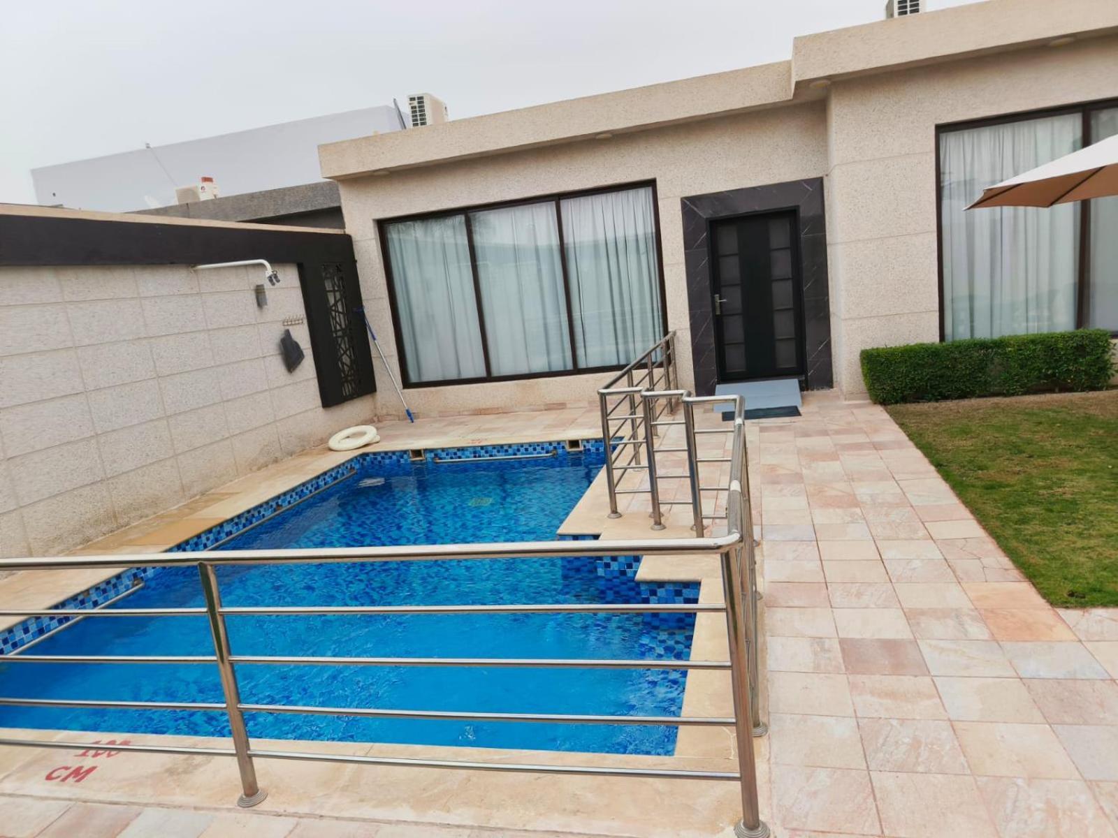 Amaaria Aquapark Resort Villas & Chalet Ριάντ Εξωτερικό φωτογραφία