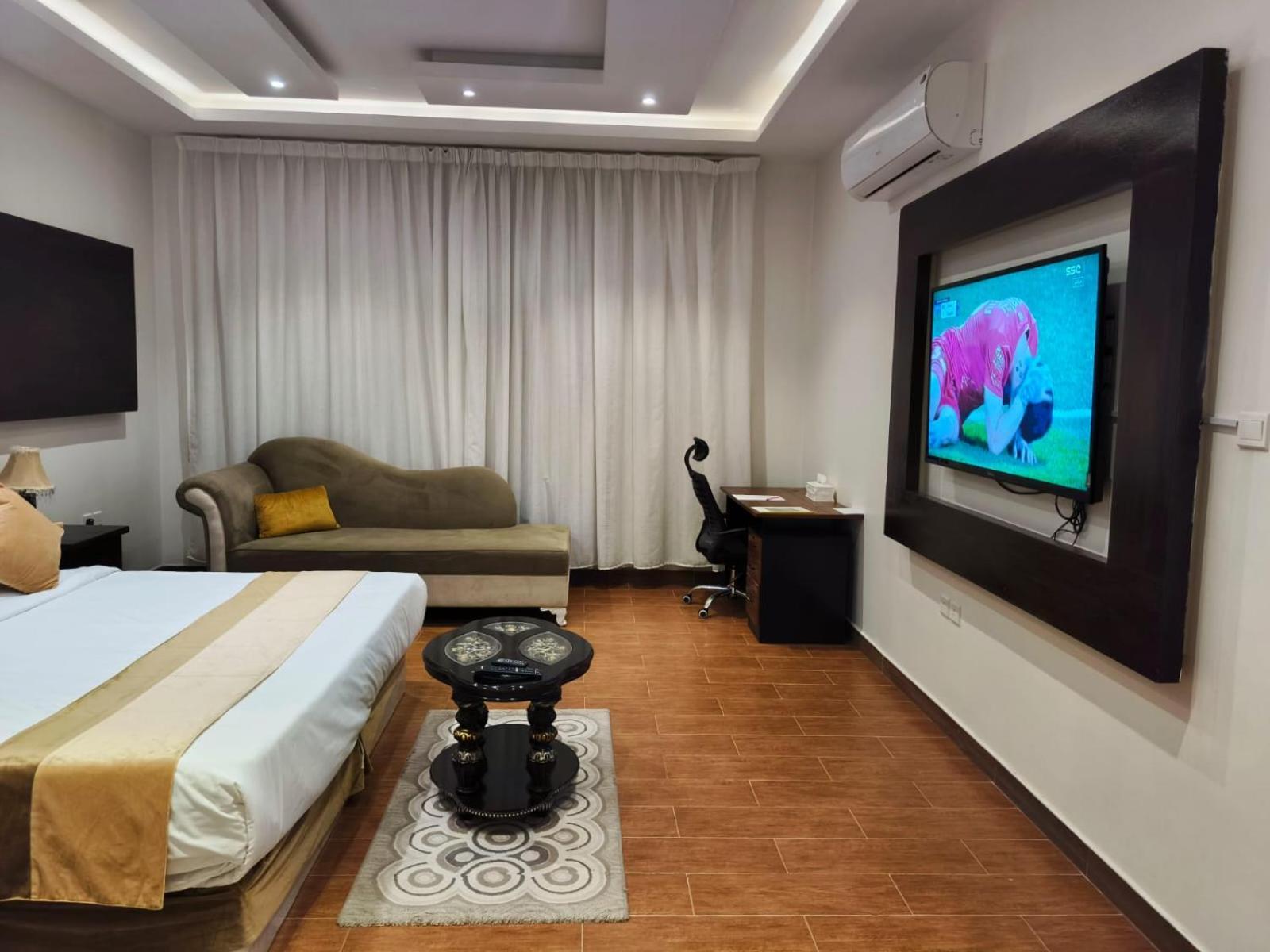 Amaaria Aquapark Resort Villas & Chalet Ριάντ Εξωτερικό φωτογραφία