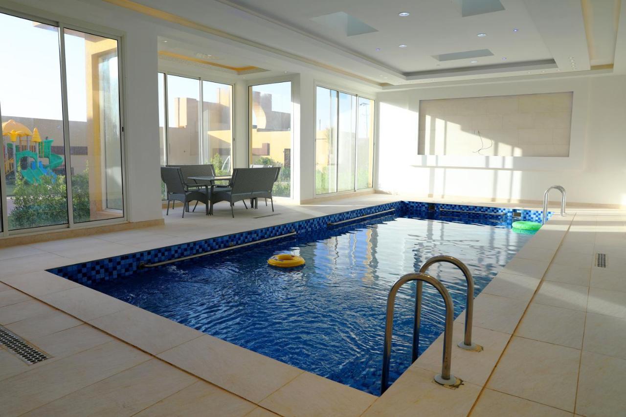 Amaaria Aquapark Resort Villas & Chalet Ριάντ Εξωτερικό φωτογραφία