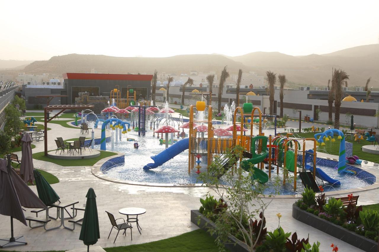 Amaaria Aquapark Resort Villas & Chalet Ριάντ Εξωτερικό φωτογραφία