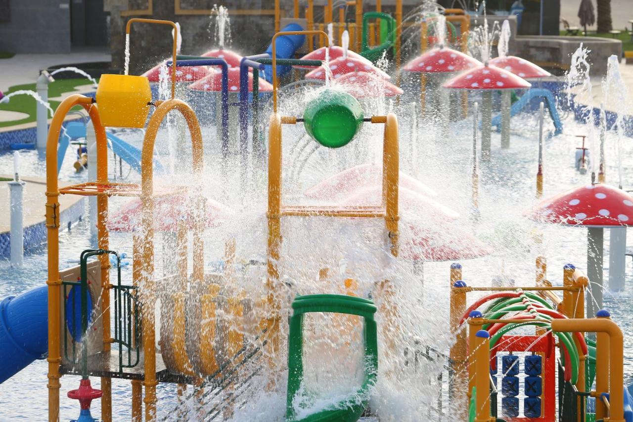 Amaaria Aquapark Resort Villas & Chalet Ριάντ Εξωτερικό φωτογραφία