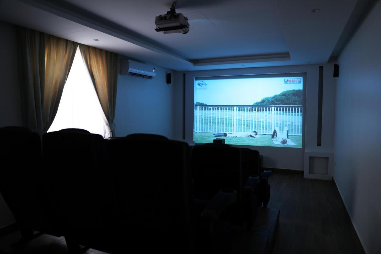 Amaaria Aquapark Resort Villas & Chalet Ριάντ Εξωτερικό φωτογραφία
