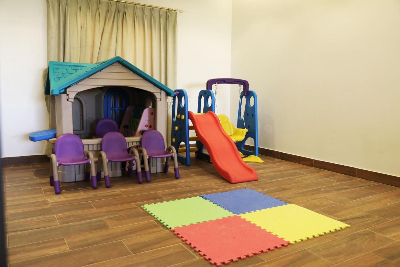 Amaaria Aquapark Resort Villas & Chalet Ριάντ Εξωτερικό φωτογραφία